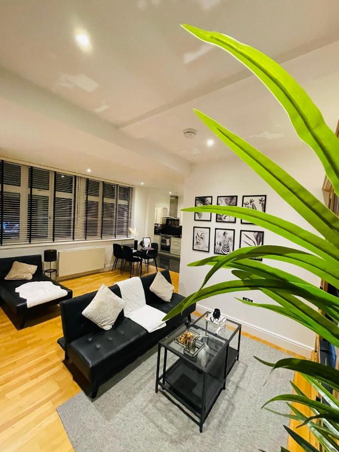 Luxury Apartment In Central London Near Big Ben, Buckingham Palace And London Eye Exteriör bild