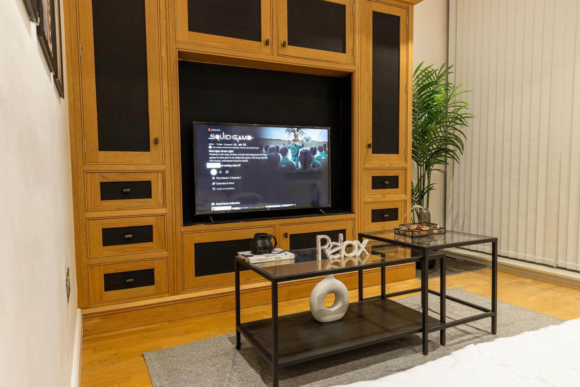 Luxury Apartment In Central London Near Big Ben, Buckingham Palace And London Eye Exteriör bild