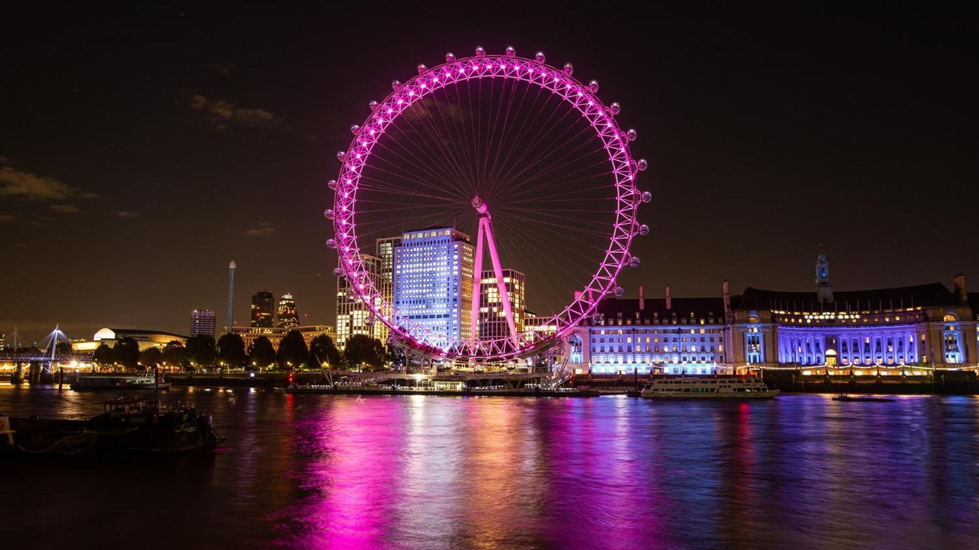 Luxury Apartment In Central London Near Big Ben, Buckingham Palace And London Eye Exteriör bild