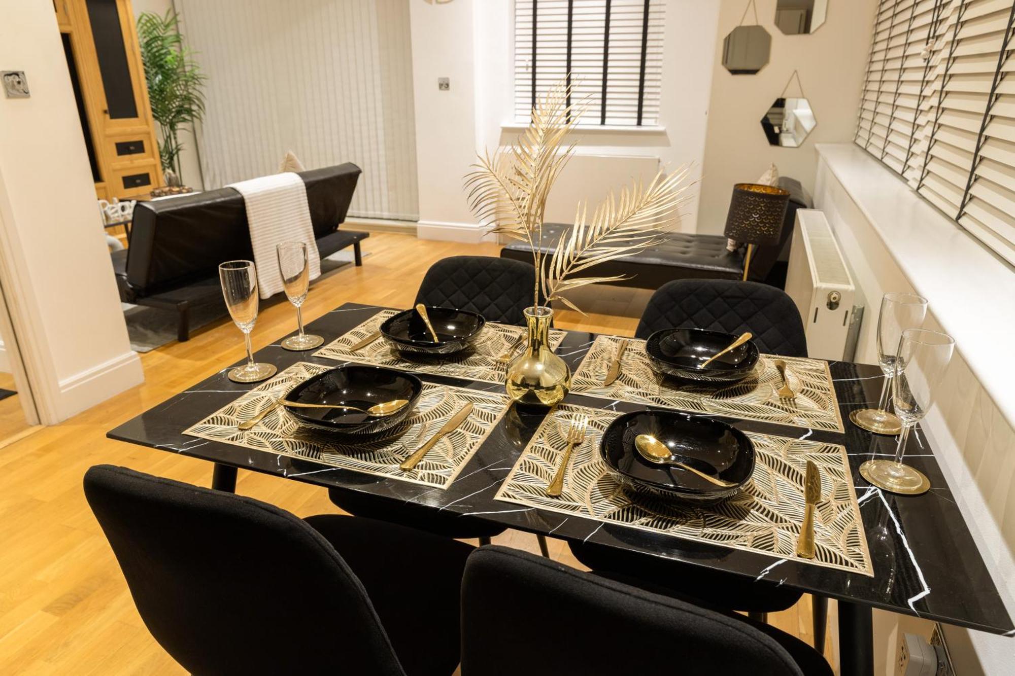 Luxury Apartment In Central London Near Big Ben, Buckingham Palace And London Eye Exteriör bild