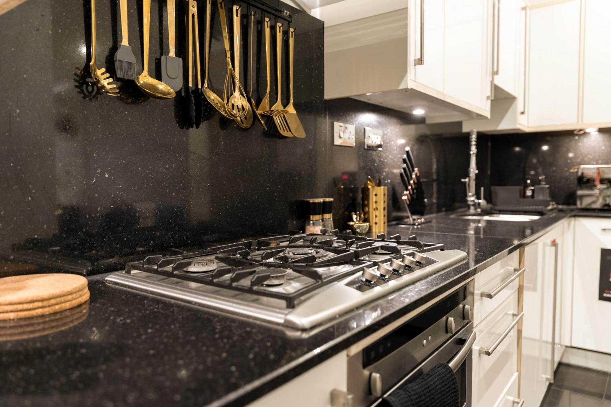 Luxury Apartment In Central London Near Big Ben, Buckingham Palace And London Eye Exteriör bild