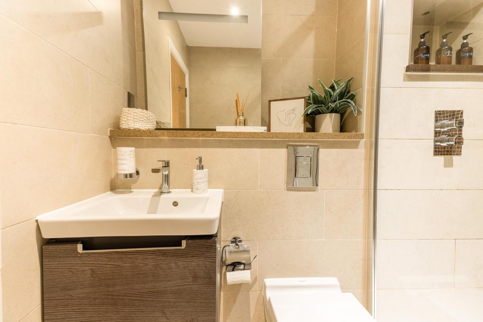 Luxury Apartment In Central London Near Big Ben, Buckingham Palace And London Eye Exteriör bild