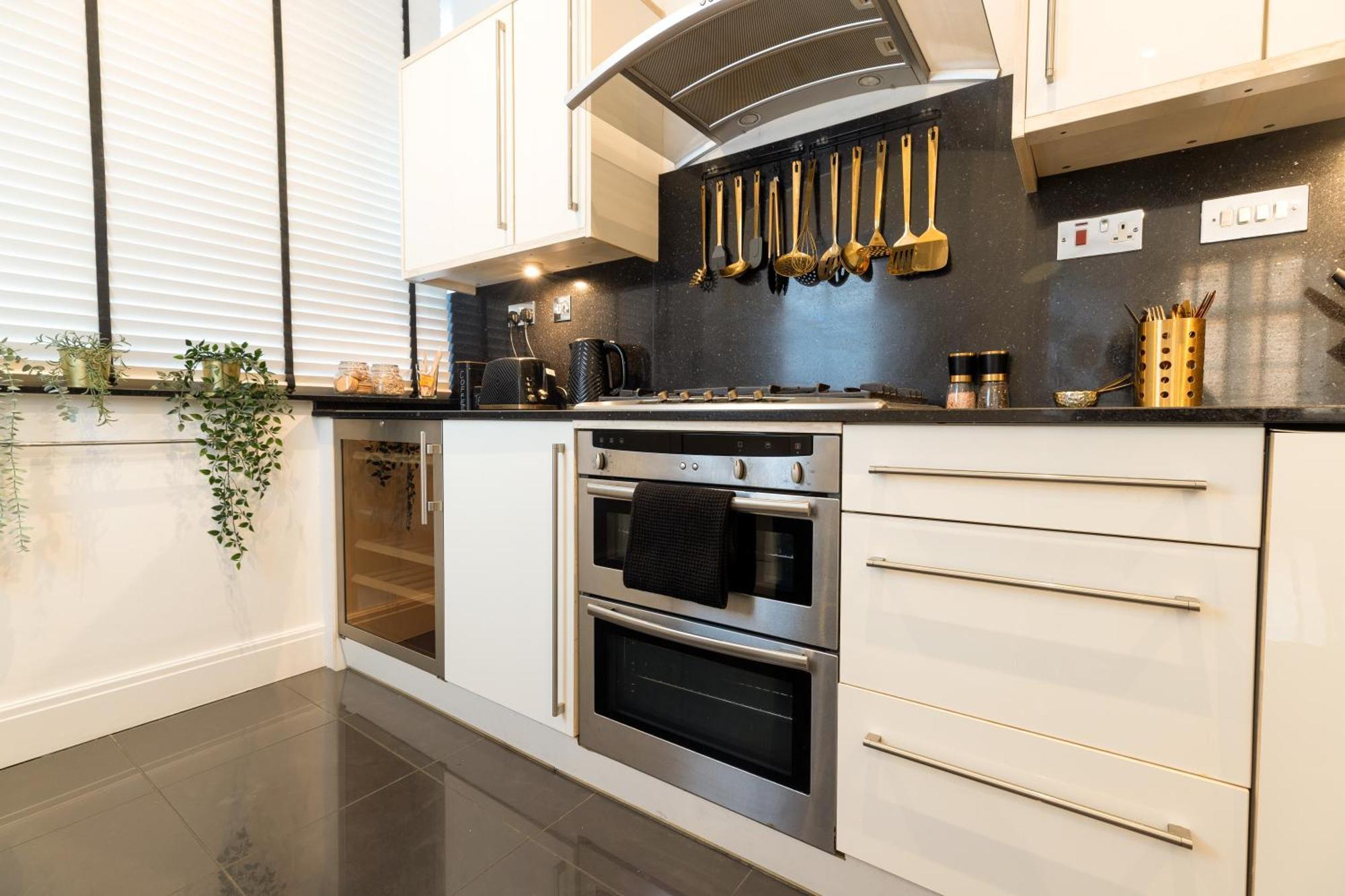 Luxury Apartment In Central London Near Big Ben, Buckingham Palace And London Eye Exteriör bild