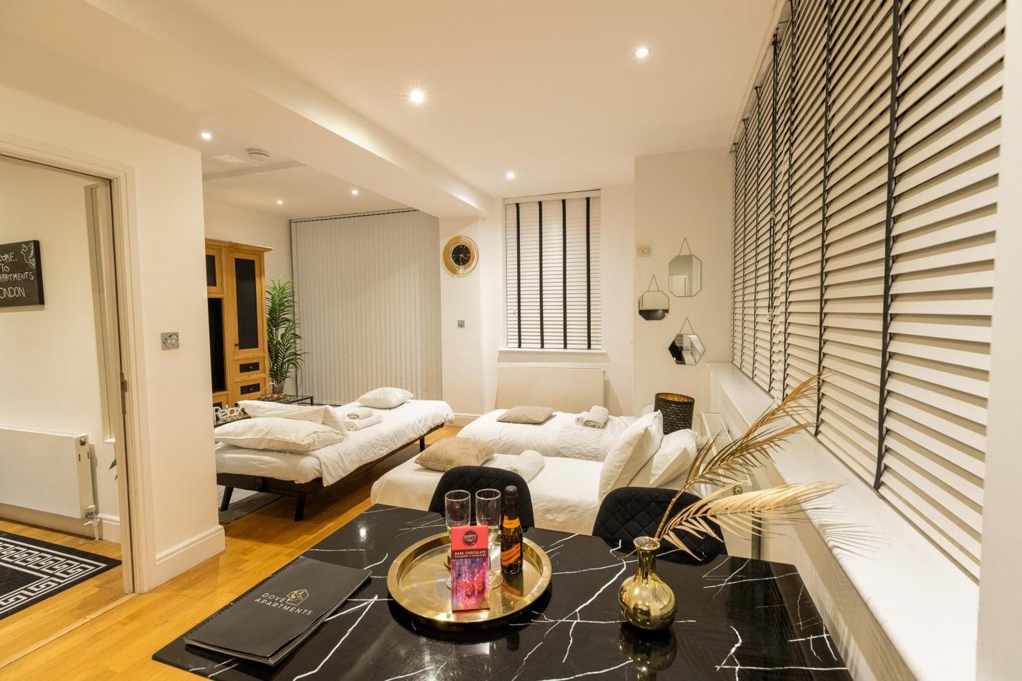 Luxury Apartment In Central London Near Big Ben, Buckingham Palace And London Eye Exteriör bild