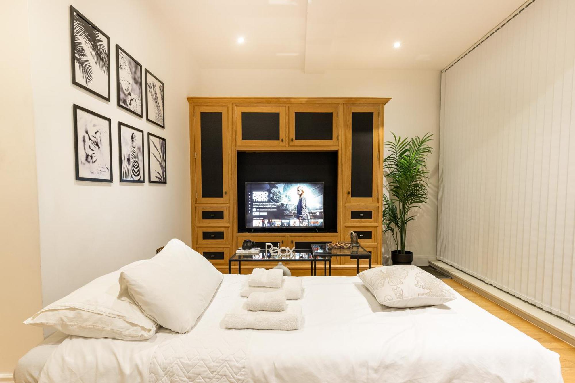 Luxury Apartment In Central London Near Big Ben, Buckingham Palace And London Eye Exteriör bild