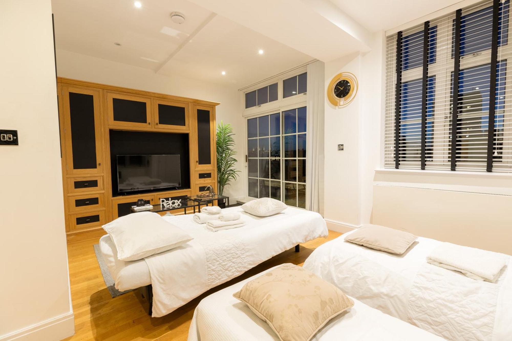 Luxury Apartment In Central London Near Big Ben, Buckingham Palace And London Eye Exteriör bild