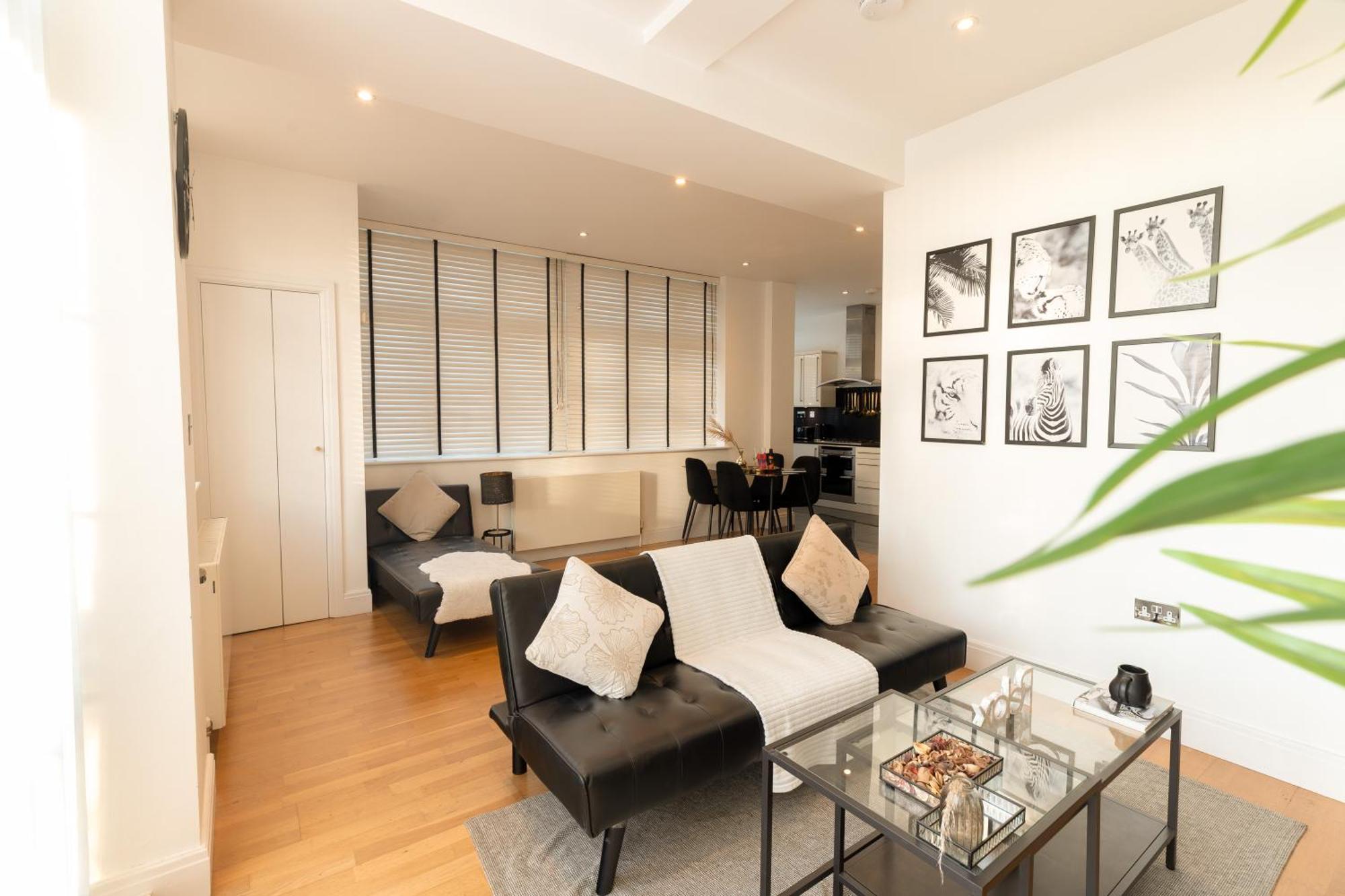 Luxury Apartment In Central London Near Big Ben, Buckingham Palace And London Eye Exteriör bild