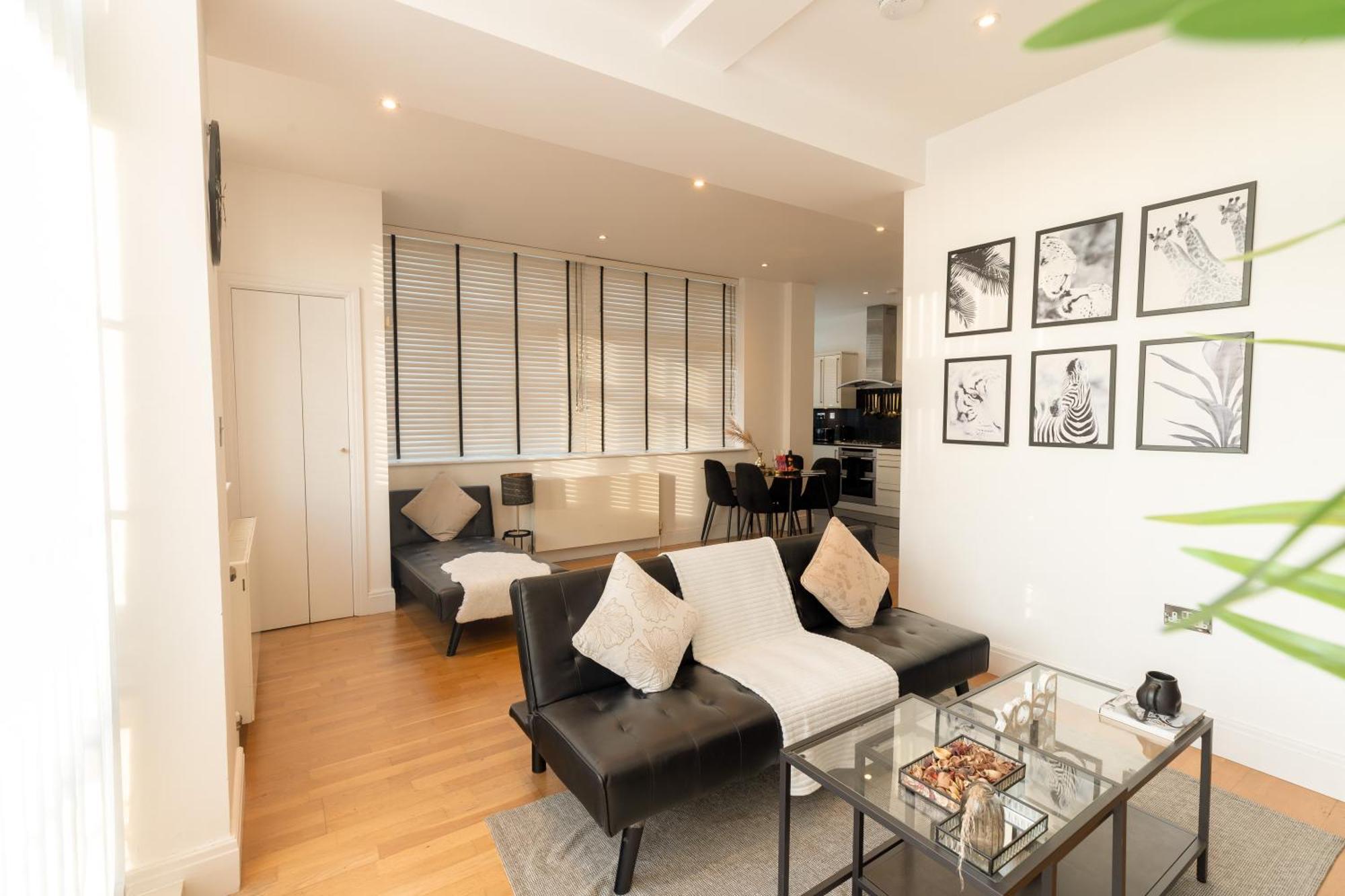 Luxury Apartment In Central London Near Big Ben, Buckingham Palace And London Eye Exteriör bild