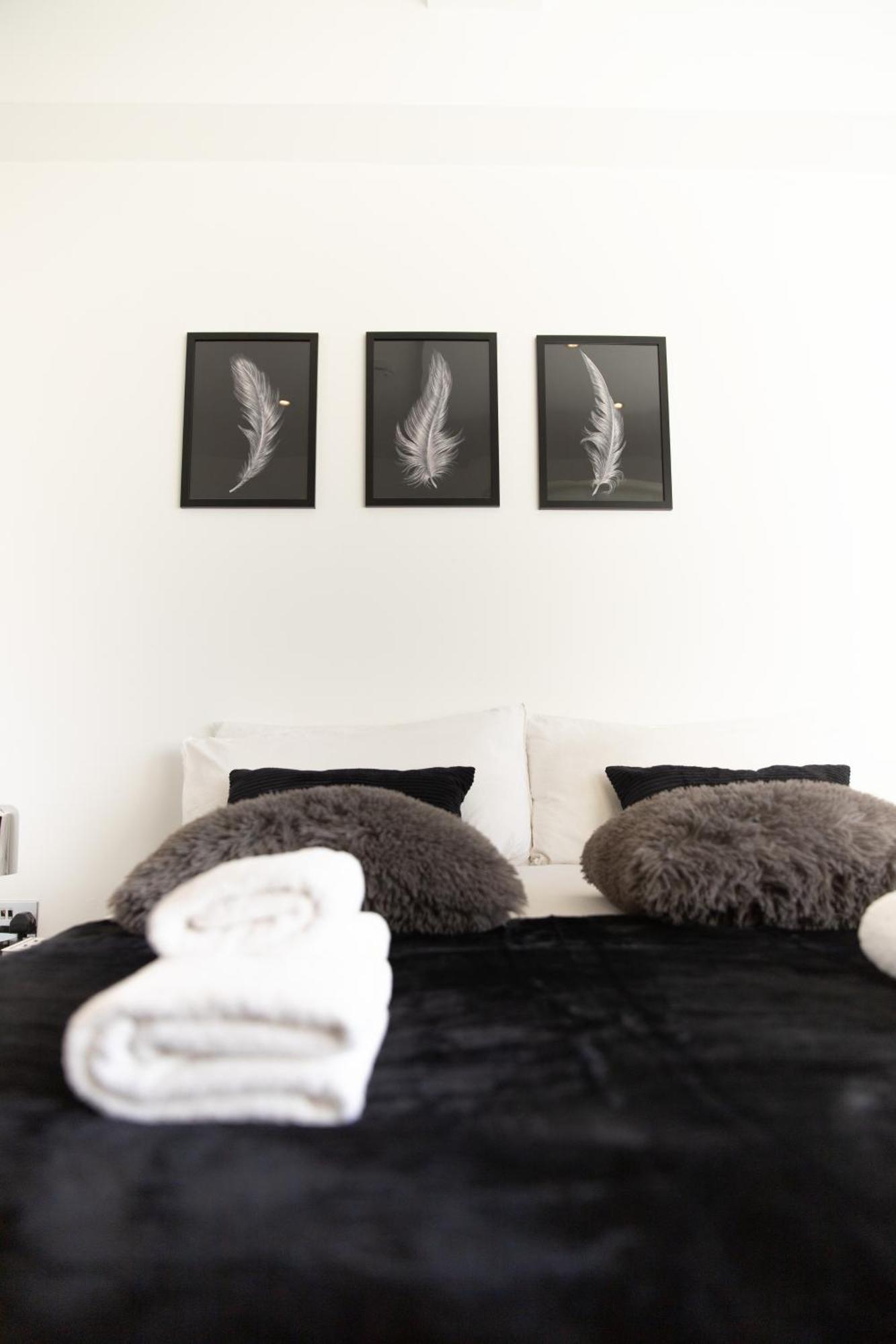 Luxury Apartment In Central London Near Big Ben, Buckingham Palace And London Eye Exteriör bild