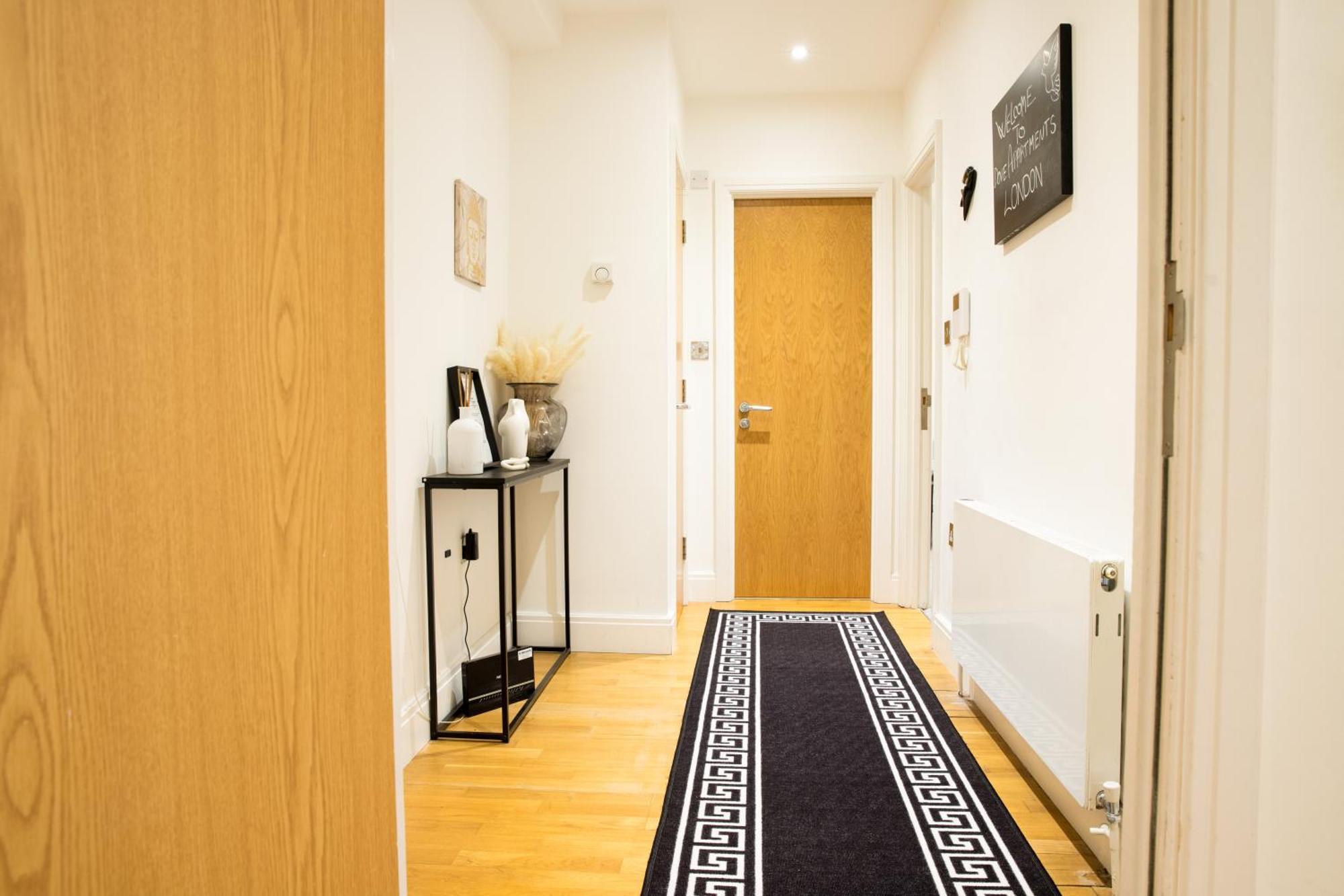 Luxury Apartment In Central London Near Big Ben, Buckingham Palace And London Eye Exteriör bild