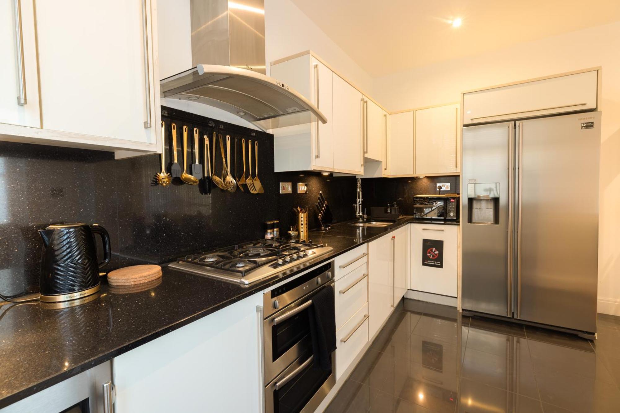 Luxury Apartment In Central London Near Big Ben, Buckingham Palace And London Eye Exteriör bild