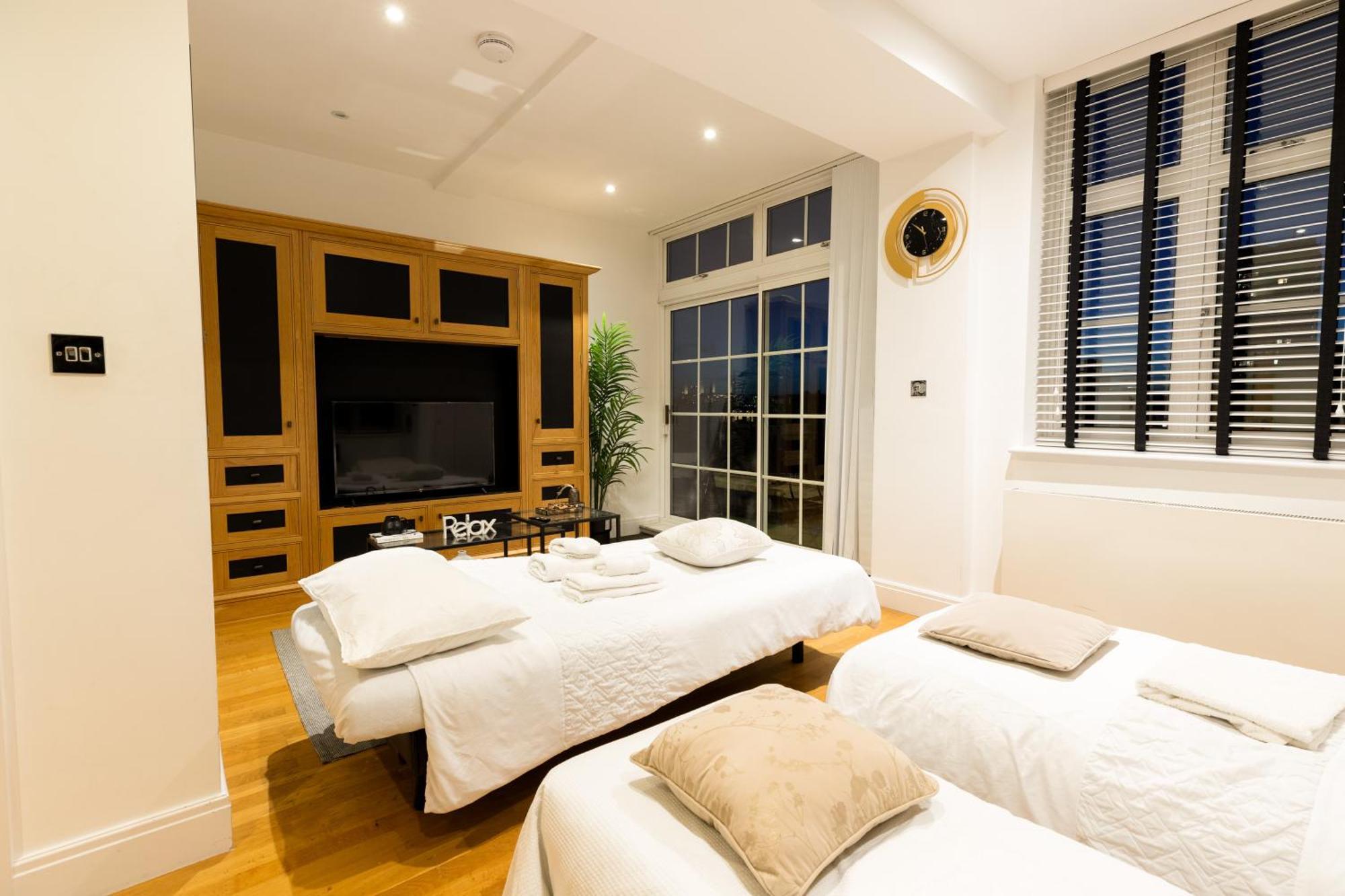 Luxury Apartment In Central London Near Big Ben, Buckingham Palace And London Eye Exteriör bild