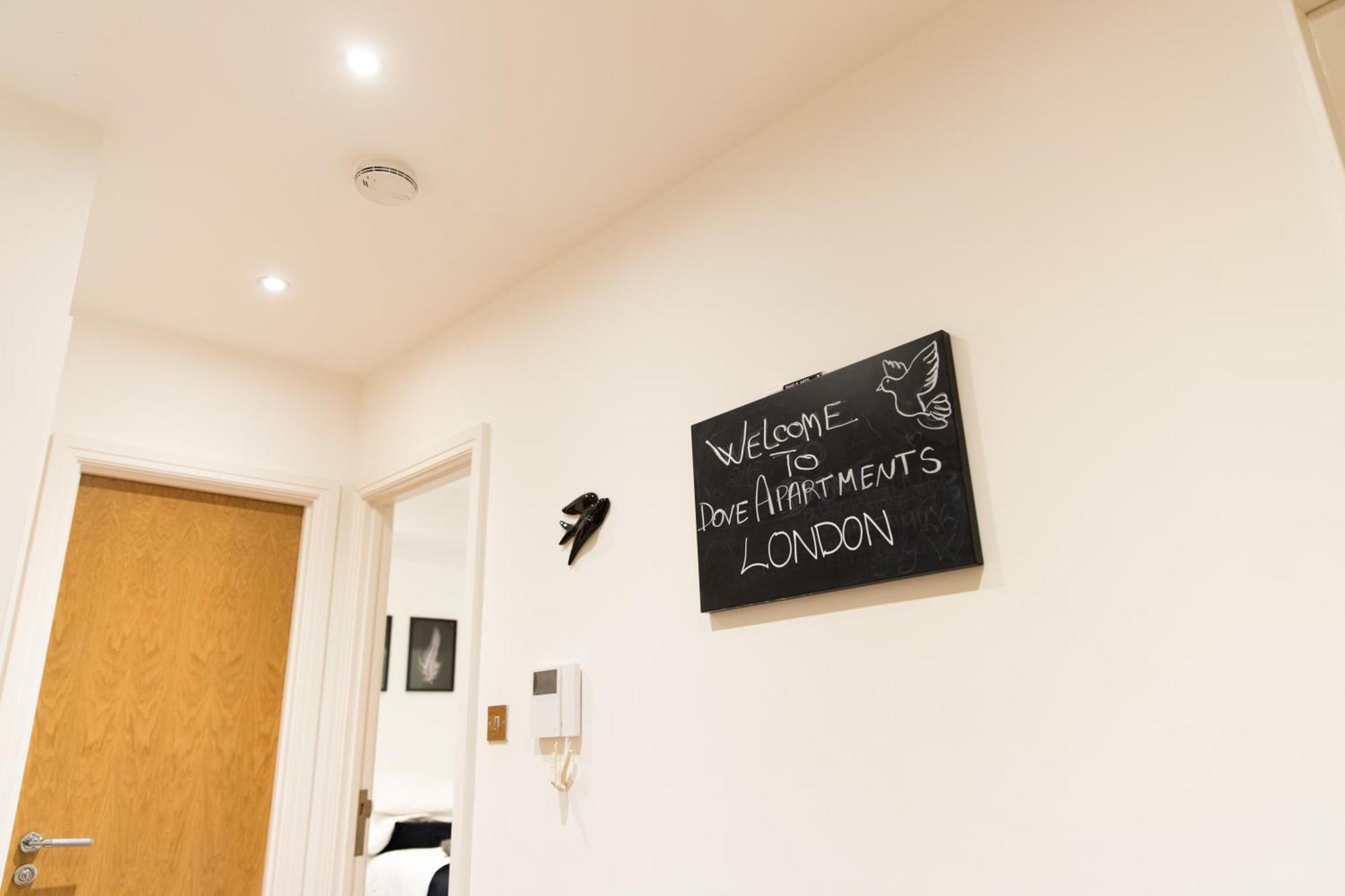 Luxury Apartment In Central London Near Big Ben, Buckingham Palace And London Eye Exteriör bild