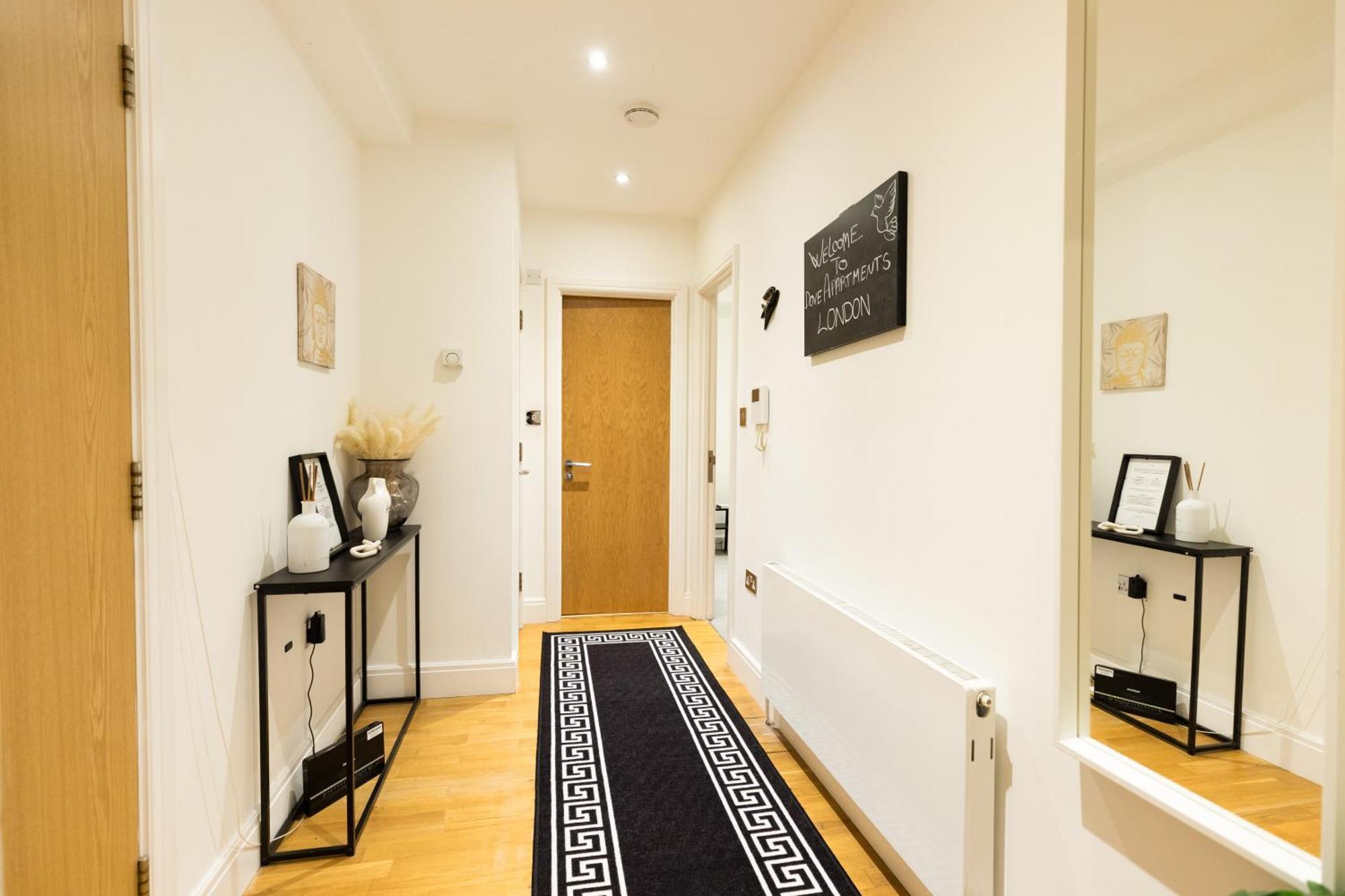 Luxury Apartment In Central London Near Big Ben, Buckingham Palace And London Eye Exteriör bild